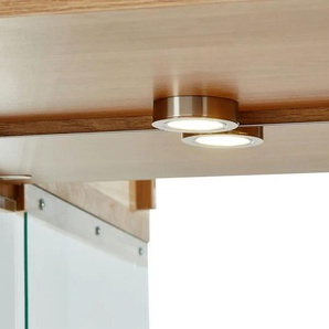 Woodford LED Beleuchtungs-Set Zubehör Miro - Materialmix | Möbel Kraft