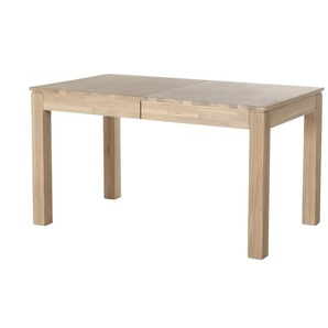 Woodford Massivholztisch ausziehbar Gabor - holzfarben - Materialmix - 80 cm - 77 cm | Möbel Kraft