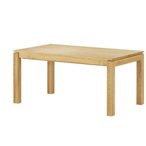 Woodford Massivholztisch ausziehbar Severin - holzfarben - Materialmix - 90 cm - 75 cm | Möbel Kraft