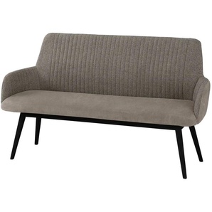 Woodford Polsterbank  Menda ¦ braun ¦ Maße (cm): B: 157 H: 90 T: 60.0