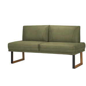 Woodford Polsterbank Soras - grün - Materialmix - 182 cm - 89 cm - cm 75,0 | Möbel Kraft