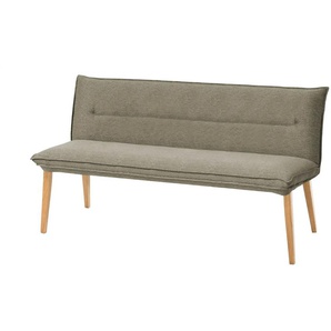 Woodford Polsterbank Sunna - beige - Materialmix - 159 cm - 86 cm - cm 67,0 | Möbel Kraft