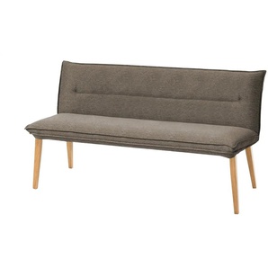 Woodford Polsterbank  Sunna ¦ braun ¦ Maße (cm): B: 199 H: 86 T: 67.0