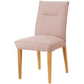 Woodford Polsterstuhl  Athena - rot - Materialmix - 51,5 cm - 91 cm - 64 cm | Möbel Kraft