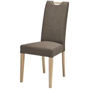 Woodford Esszimmerstuhl  Gabi 4 ¦ braun ¦ Maße (cm): B: 47 H: 100 T: 59.0
