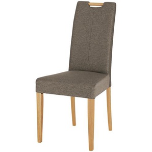 Woodford Esszimmerstuhl  Gabi 4 ¦ braun ¦ Maße (cm): B: 47 H: 100 T: 59.0