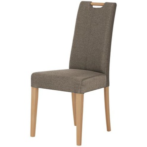 Woodford Esszimmerstuhl  Gabi 4 ¦ braun ¦ Maße (cm): B: 47 H: 100 T: 59.0