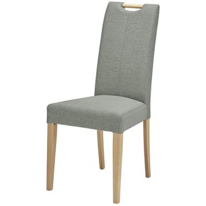 Woodford Esszimmerstuhl  Gabi 4 ¦ grau ¦ Maße (cm): B: 47 H: 100 T: 59.0