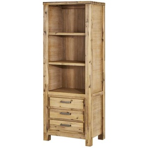Woodford Regal  Borneo ¦ holzfarben ¦ Maße (cm): B: 67 H: 180 T: 45.0