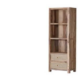 Woodford Regal Tiana - holzfarben - Materialmix - 67 cm - 180 cm - cm 43,0 | Möbel Kraft