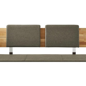 Woodford Rückenkissen für Eckbank Melia - beige - Materialmix - 50 cm - 33,5 cm - cm 8,0 | Möbel Kraft