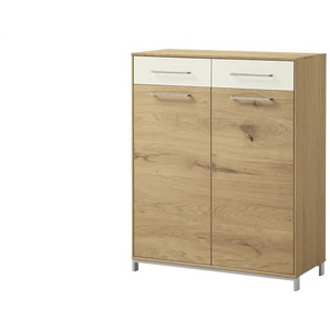 Woodford Schuhschrank  Vista ¦ holzfarben ¦ Maße (cm): B: 86 H: 105 T: 37.0