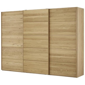 Woodford Schwebetürenschrank   Kyran ¦ holzfarben ¦ Maße (cm): B: 250 H: 236 T: 67