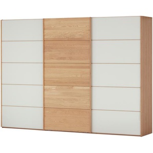 Woodford Schwebetürenschrank Kyran ¦ holzfarben ¦ Maße (cm): B: 250 H: 217 T: 67.0