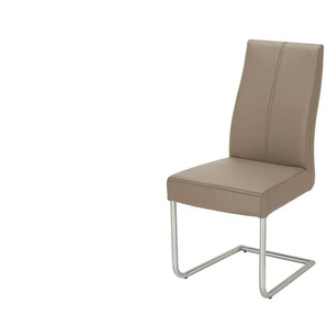 Woodford Schwingstuhl  Tessa ¦ beige ¦ Maße (cm): B: 46 H: 97 T: 59.0