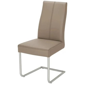 Woodford Schwingstuhl  Tessa ¦ beige ¦ Maße (cm): B: 46 H: 97 T: 59.0