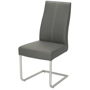 Woodford Schwingstuhl  Tessa ¦ grau ¦ Maße (cm): B: 46 H: 97 T: 59.0