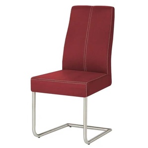 Woodford Schwingstuhl Tessa - rot - Materialmix - 46 cm - 97 cm - cm 59,0 | Möbel Kraft