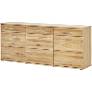 Woodford Sideboard  Astoria ¦ holzfarben ¦ Maße (cm): B: 180 H: 78 T: 44