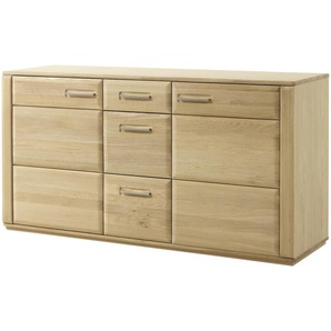 Woodford Sideboard  Dio ¦ holzfarben ¦ Maße (cm): B: 161 H: 85 T: 47.0