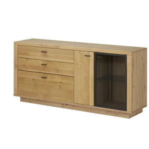 Woodford Sideboard  Malaga ¦ holzfarben ¦ Maße (cm): B: 178 H: 82 T: 44.0