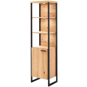 Woodford Stauraumelement  Sero ¦ holzfarben ¦ Maße (cm): B: 50 H: 186 T: 38.0