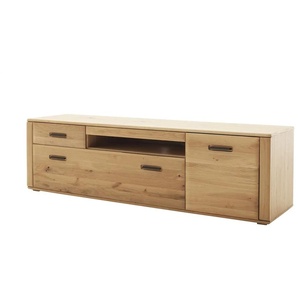 Woodford TV-Element Azzurro - holzfarben - Materialmix - 194 cm - 56 cm - cm 50,0 | Möbel Kraft