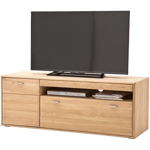 Woodford TV-Element  Dias - holzfarben - Materialmix - 149 cm - 56 cm - 52 cm | Möbel Kraft