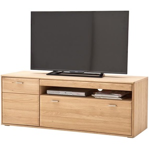 Woodford TV-Element  Dias ¦ holzfarben ¦ Maße (cm): B: 149 H: 56 T: 52.0