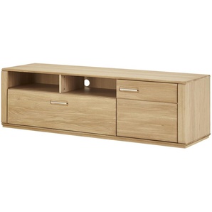 Woodford TV-Element  Dio ¦ holzfarben ¦ Maße (cm): B: 179 H: 50 T: 51.0