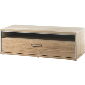 Woodford TV-Element  Felino ¦ holzfarben ¦ Maße (cm): B: 124 H: 41 T: 52.0