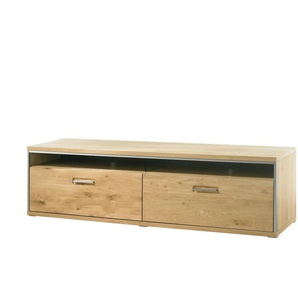 Woodford TV-Element Felino - holzfarben - Materialmix - 184 cm - 51 cm - cm 52,0 | Möbel Kraft