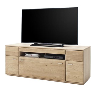 Woodford TV-Element  Loggia - holzfarben - Materialmix - 150 cm - 58 cm - 50 cm | Möbel Kraft