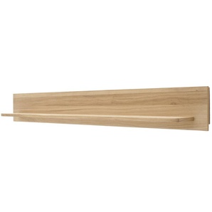 Woodford Wandboard  Astoria ¦ holzfarben ¦ Maße (cm): B: 180 H: 24 T: 22.0