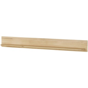 Woodford Wandboard  Barton ¦ holzfarben ¦ Maße (cm): B: 180 H: 20 T: 19.0