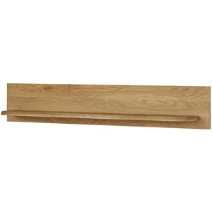 Woodford Wandboard  Barton ¦ holzfarben ¦ Maße (cm): B: 120 H: 20 T: 17.0