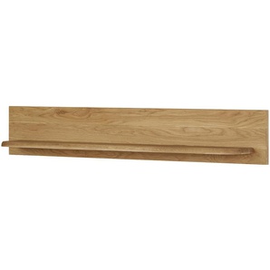 Woodford Wandboard  Barton ¦ holzfarben ¦ Maße (cm): B: 120 H: 20 T: 17