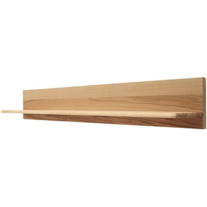 Woodford Wandboard  Dio ¦ holzfarben ¦ Maße (cm): B: 179 H: 25 T: 25