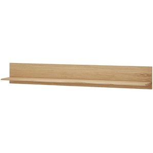Woodford Wandboard  Dio ¦ holzfarben ¦ Maße (cm): B: 179 H: 25 T: 25.0