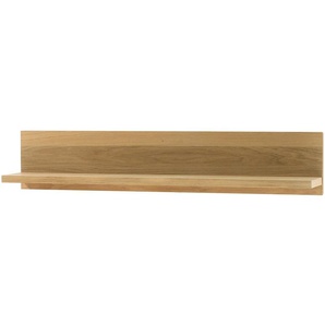 Woodford Wandboard  Felino ¦ holzfarben ¦ Maße (cm): B: 124 H: 24 T: 23.0