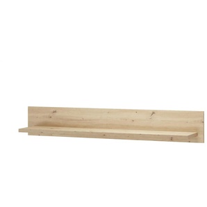 Woodford Wandboard Malaga - holzfarben - Materialmix - 153 cm - 24 cm - cm 25,0 | Möbel Kraft