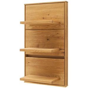 Woodford Wandboard  Moris ¦ holzfarben ¦ Maße (cm): B: 48 H: 85 T: 25.0