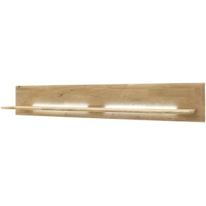 Woodford Wandboard  Rowa ¦ holzfarben ¦ Maße (cm): B: 150 H: 24 T: 25.0