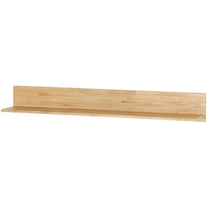 Woodford Wandboard  Solano ¦ holzfarben ¦ Maße (cm): B: 150 H: 20 T: 22.0