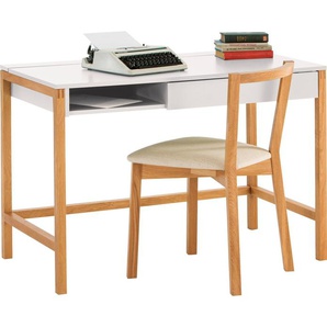 Woodman Schreibtisch Northgate, im skandinavian Design