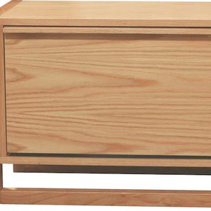 Woodman Sitzbank »NewEst«, im skandinavian Design, Holzfurnier aus Eiche