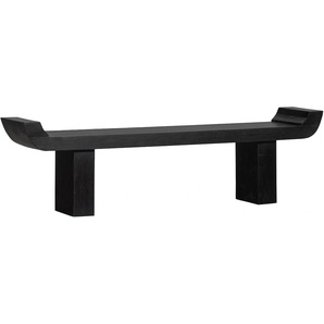 WOOOD Bank »Lox«, Sitzbank, mit Furnierschicht, H 35 cm x B 183 cm