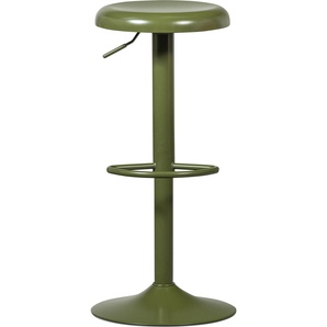 WOOOD Barhocker »Isaac«, Höhenverstellbar, Breite 39 cm