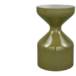 WOOOD Beistelltisch - grün - Materialmix - 30 cm - 47 cm | Möbel Kraft