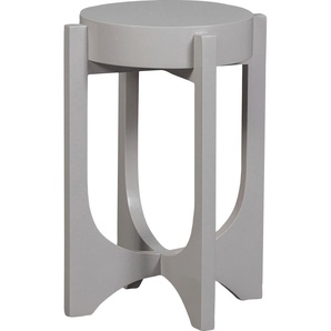 WOOOD Beistelltisch »Hold«, aus Mangoholz H 51 cm x B 35 cm
